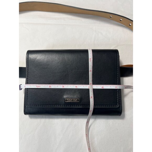 Calvin Klein Belt Bag Unisex Size XL Fits 36-42" Waist - Picture 7 of 8